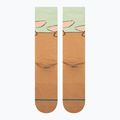 Socks Stance Grogu Hungry Crew green 3