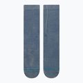 Socks Stance Icon Dyed Crew sea/blu 2