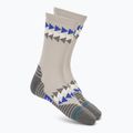 Socks Stance Triad Mid Ribbed Crew grey