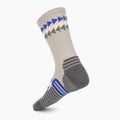 Socks Stance Triad Mid Ribbed Crew grey 2