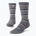 Socks Stance Multistripe Run Ribbed Crew dark/grey
