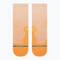 Socks Stance Powder Split Light Quarter mango 2
