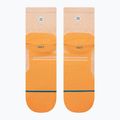 Socks Stance Powder Split Light Quarter mango 3