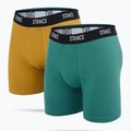 Boxers Stance Minted Brief 2 multicolor pairs