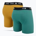 Boxers Stance Minted Brief 2 multicolor pairs 2