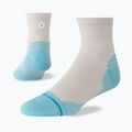 Socks Stance Two Tone Light Quarter light blue