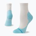 Socks Stance Two Tone Light Quarter light blue 2