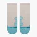 Socks Stance Two Tone Light Quarter light blue 3