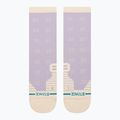 Socks Stance Latta Mid Crew lilac 3