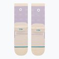 Socks Stance Latta Mid Crew lilac 4