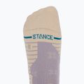 Socks Stance Latta Mid Crew lilac 3