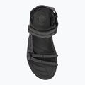 Teva Terra Fi Lite city lights black/pastel women's sandals 6