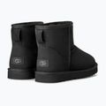 Women's snow boots UGG Classic Mini II black 3