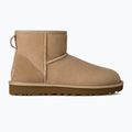 Women's snow boots UGG Classic Mini II sand 2