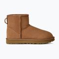 Women's snow boots UGG Classic Mini II chestnut 2