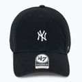 47 Brand MLB New York Yankees Base Runner cap CLEAN UP black 2