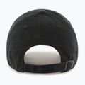 47 Brand MLB New York Yankees Base Runner cap CLEAN UP black 2
