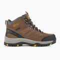 SKECHERS Relment Pelmo khaki men's trekking shoes 2