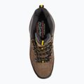SKECHERS Relment Pelmo khaki men's trekking shoes 6