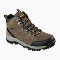 SKECHERS Relment Pelmo khaki men's trekking shoes 7