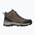 SKECHERS Relment Pelmo khaki men's trekking shoes 8