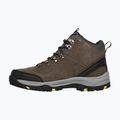 SKECHERS Relment Pelmo khaki men's trekking shoes 9