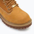 SKECHERS men's shoes Sergeants Verdict wheat 7