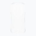 Women's Brooks Distance Graphic Tank white/rainbow/brow running shirt 2