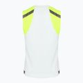 Women's Brooks Carbonite Tank running shirt icy grey/nightlife jacquard 2