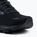Brooks Adrenaline GTS 22 men's running shoes black 1103661D020 7