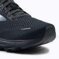 Women's running shoes Brooks Adrenaline GTS 22 black 1203531B020 9