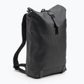 Brooks England Pickwick Cotton Canvas 26 l total black urban backpack 2