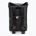 Brooks England Pickwick Cotton Canvas 26 l total black urban backpack 3