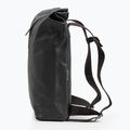 Brooks England Pickwick Cotton Canvas 26 l total black urban backpack 4
