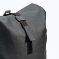 Brooks England Pickwick Cotton Canvas 26 l total black urban backpack 8