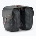 Brooks England Brick Lane Panniers 30 l grey/honey bicycle pannier