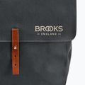 Brooks England Brick Lane Panniers 30 l grey/honey bicycle pannier 5