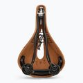 Brooks England Flyer Carved honey bicycle saddle 2