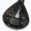 Brooks England Flyer Carved black bicycle saddle 7