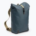 Brooks England Pickwick Cotton Canvas 26 l dark blue/black urban backpack 2