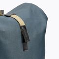Brooks England Pickwick Cotton Canvas 26 l dark blue/black urban backpack 8