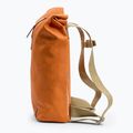 Brooks England Pickwick Cotton Canvas 26 l goose beak/marron urban backpack 4