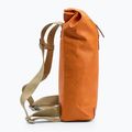 Brooks England Pickwick Cotton Canvas 26 l goose beak/marron urban backpack 5