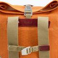 Brooks England Pickwick Cotton Canvas 26 l goose beak/marron urban backpack 10