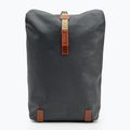Brooks England Pickwick Cotton Canvas 26 l grey/honey urban backpack