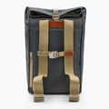 Brooks England Pickwick Cotton Canvas 26 l grey/honey urban backpack 3
