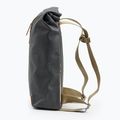 Brooks England Pickwick Cotton Canvas 26 l grey/honey urban backpack 4