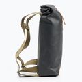 Brooks England Pickwick Cotton Canvas 26 l grey/honey urban backpack 5