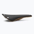 Brooks England C17 Special black bicycle saddle 5