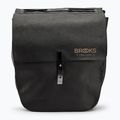 Brooks England Brick Lane Panniers bicycle pannier 30 l black 3